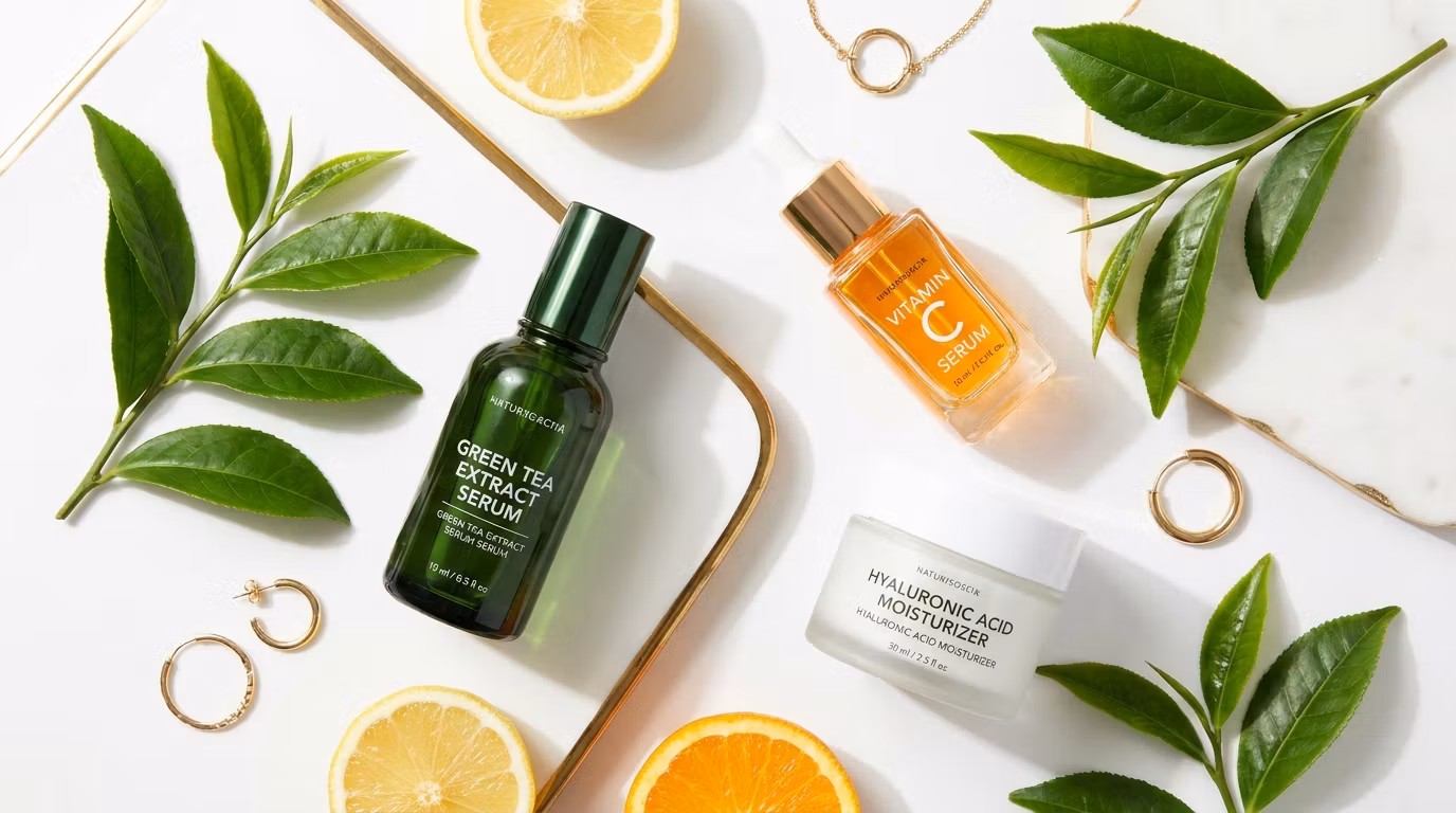 Glow & Radiance Skincare Set