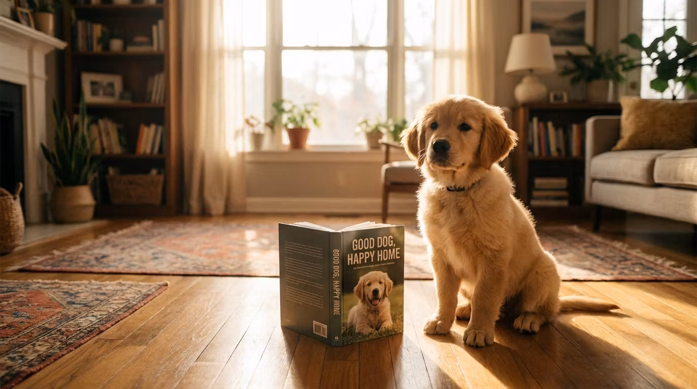 Puppy Training E-Book Bundle