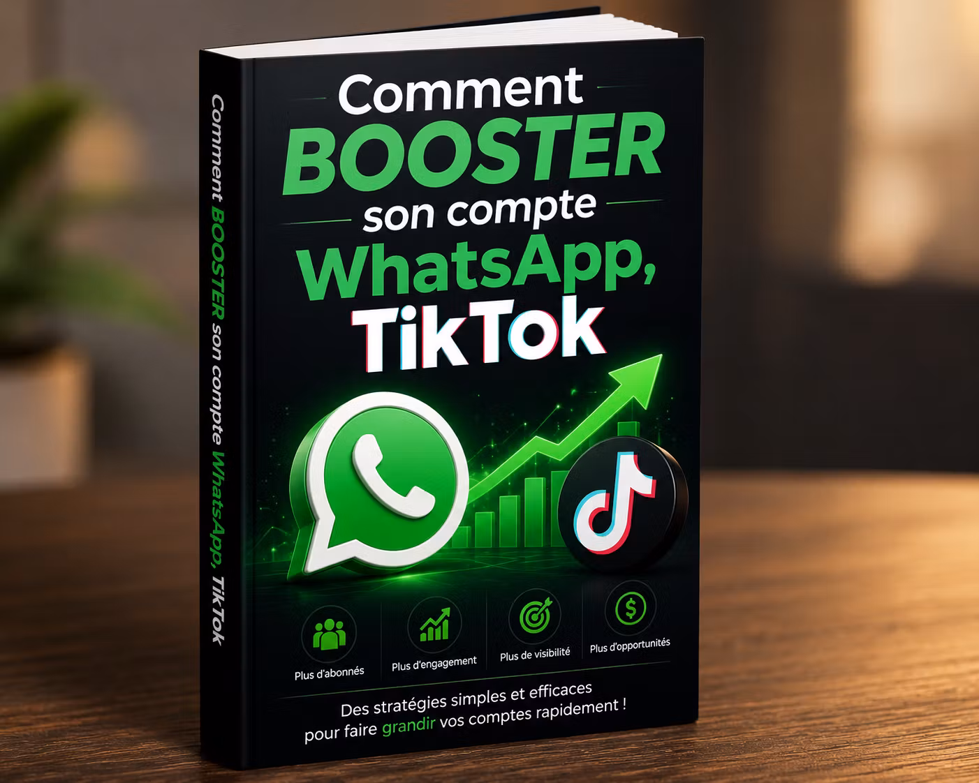 DÉCOUVREZ L'ART POUR BOOSTER 