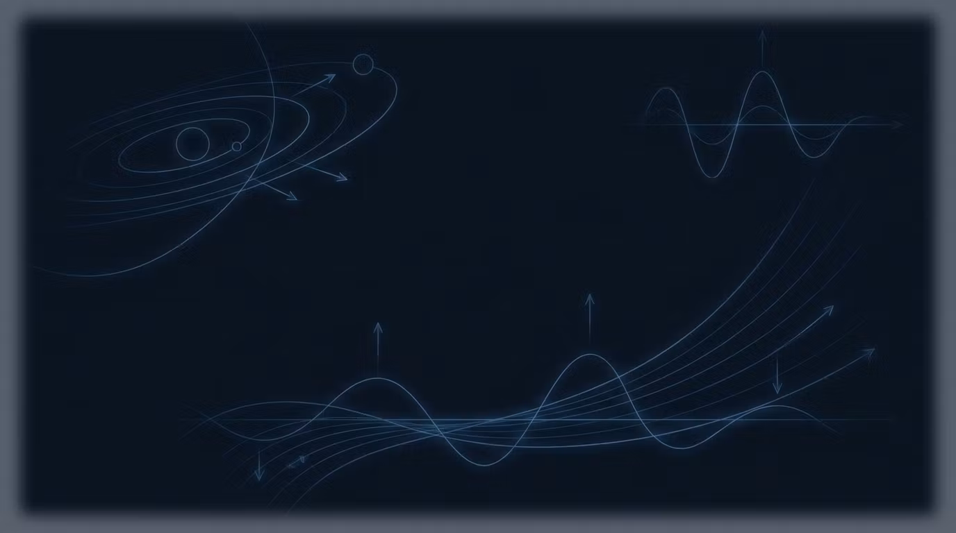 Physics Mastery Course