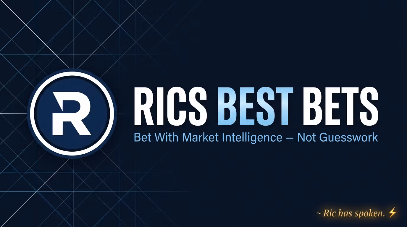 Rics Best Bets