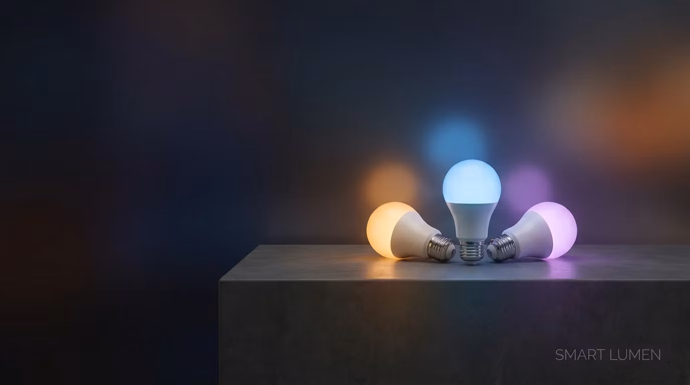 Smart LED Light Bulbs