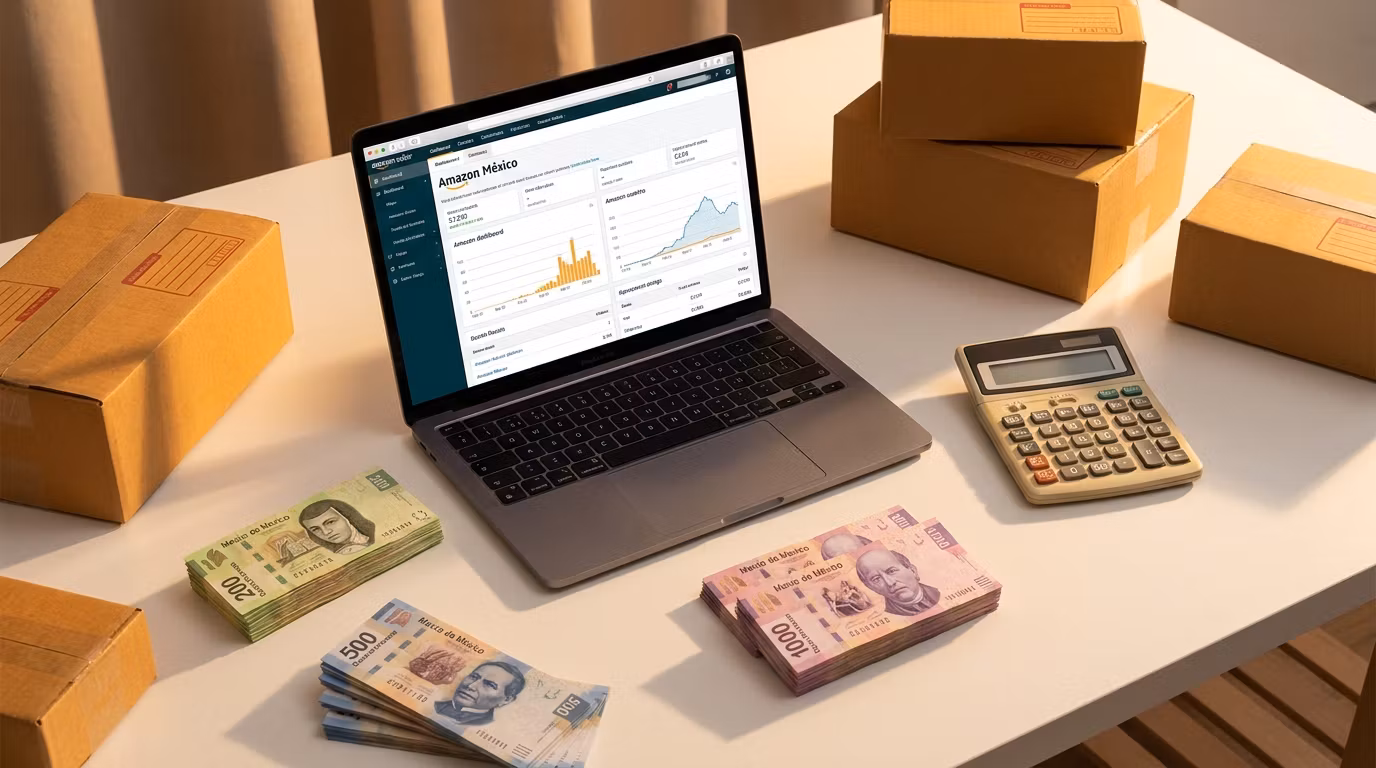 Curso Vender en Amazon México