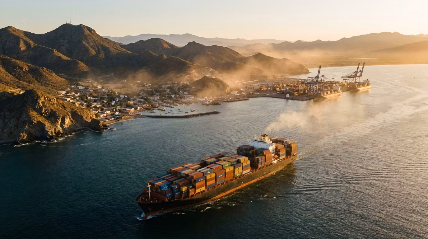 Guía de Importación a México