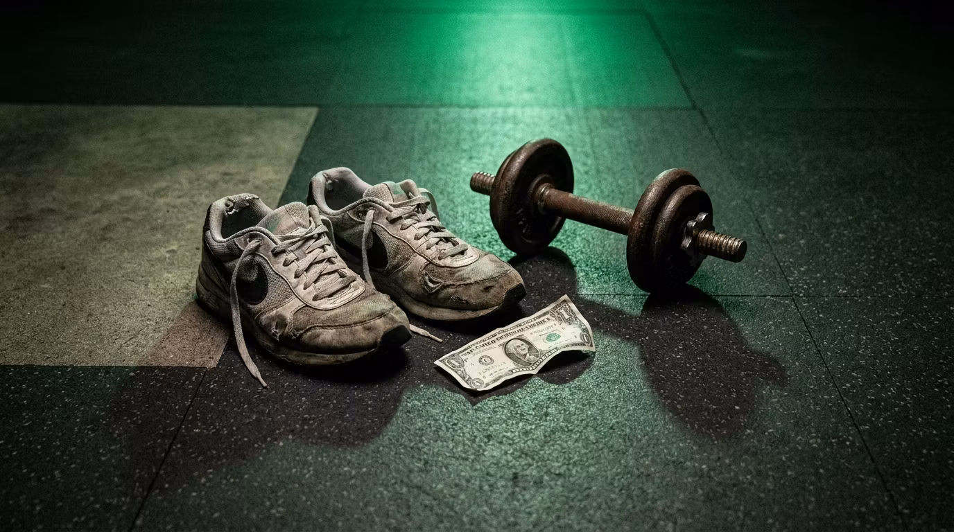 BrokeFit Gym Plans
