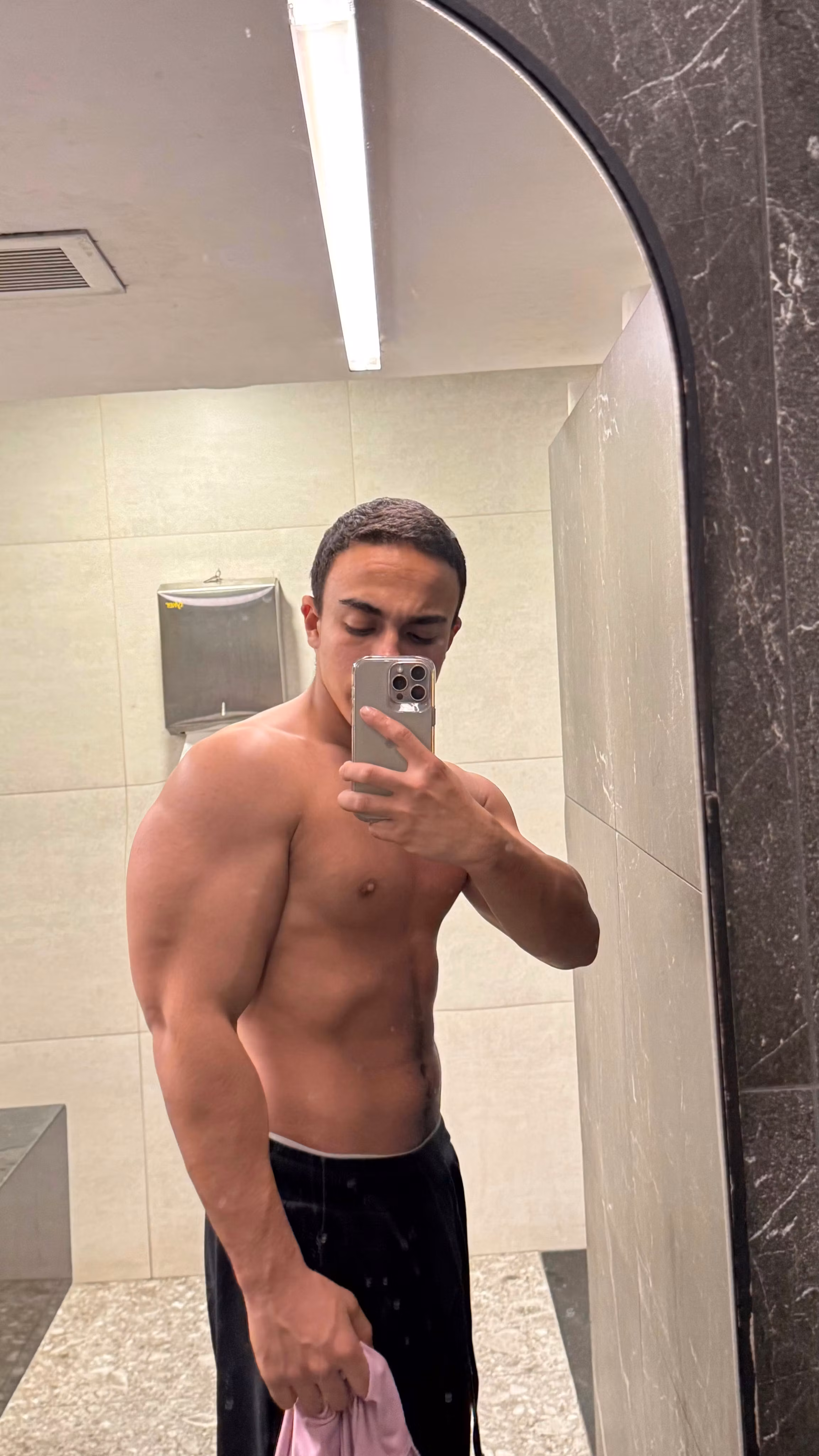 Muscle Gain Plan
