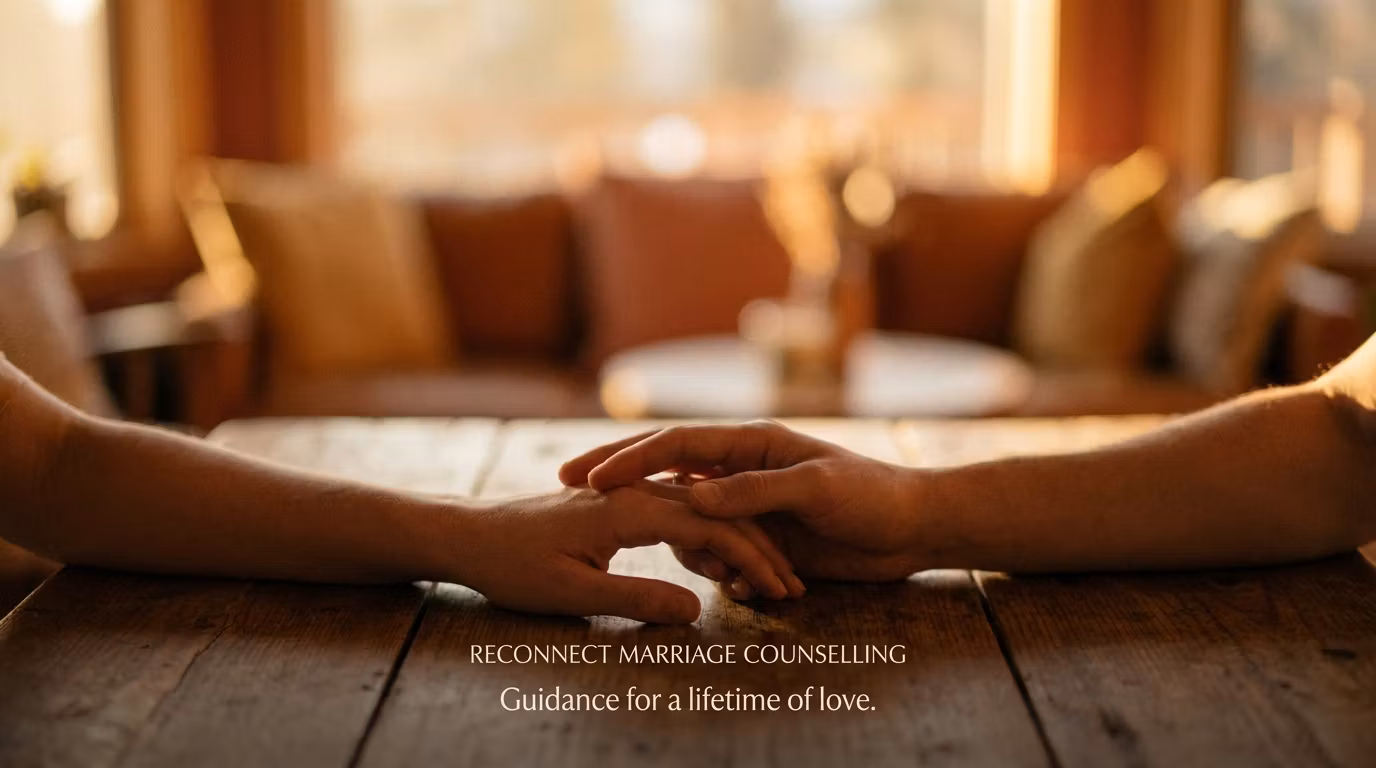The Marriage Counsellor