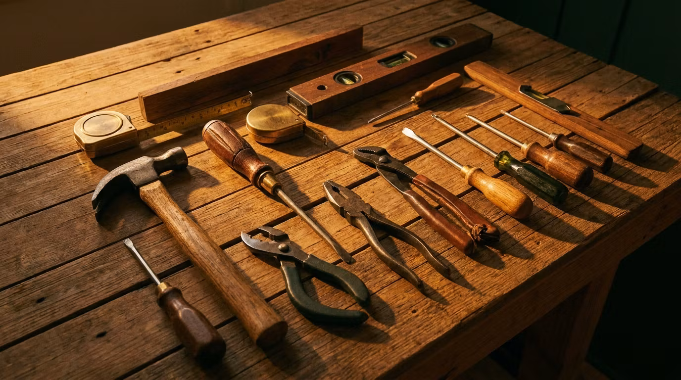 Baba's Handymen System