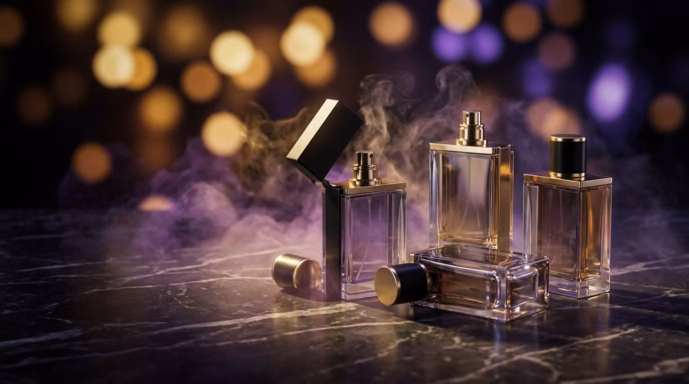 MYSTICAL Men's Cologne Gift Box