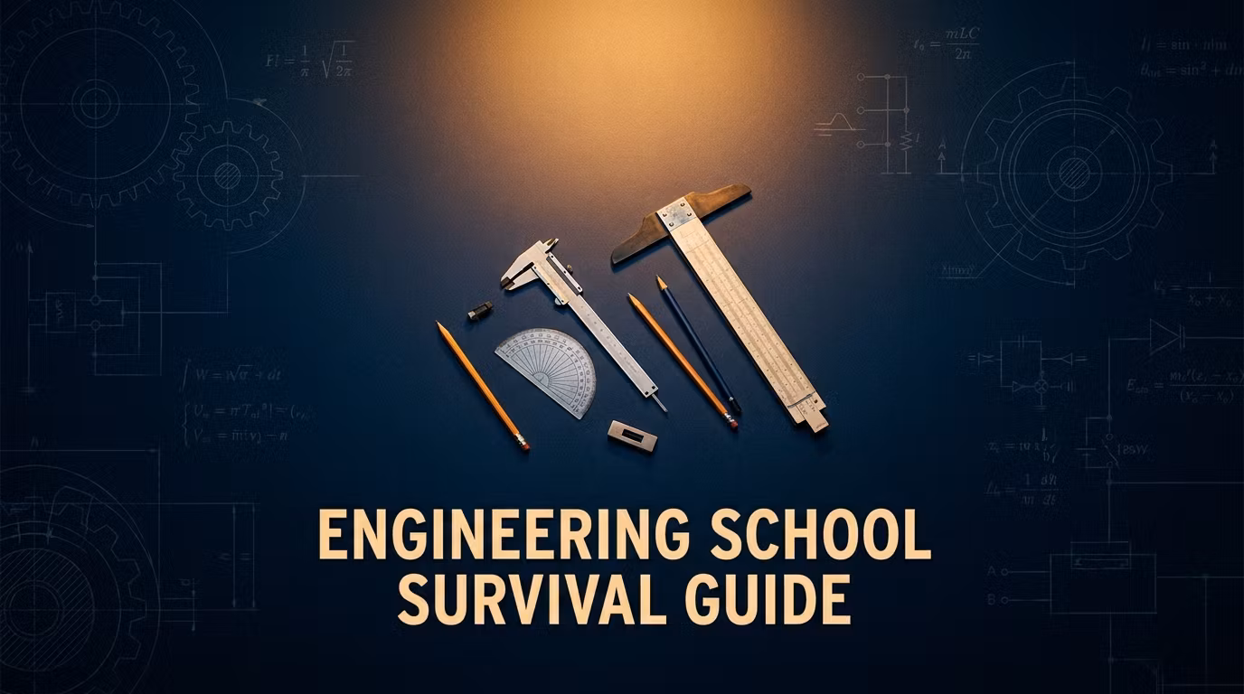 The Engineering Survival Guide