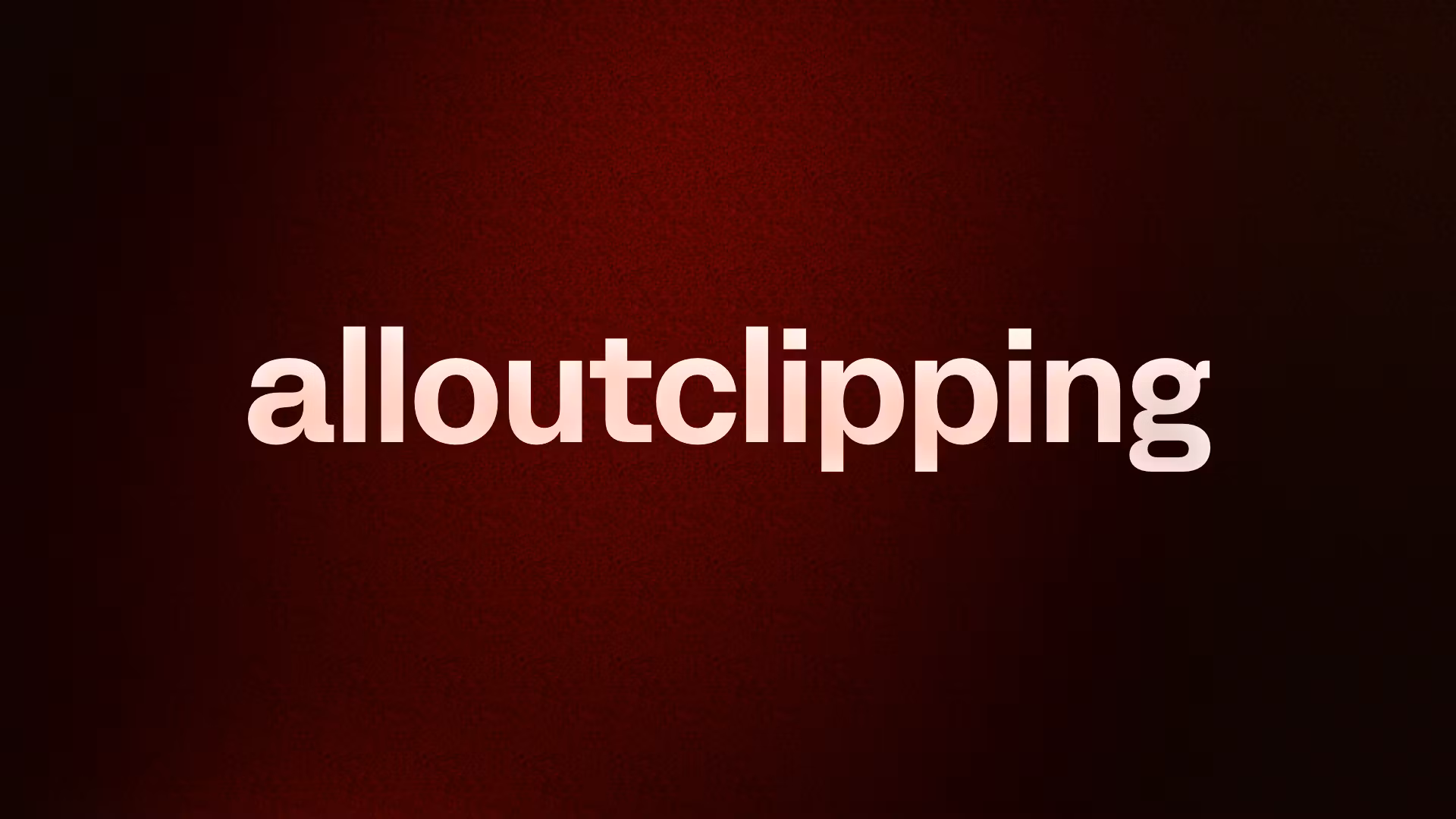 alloutclipping