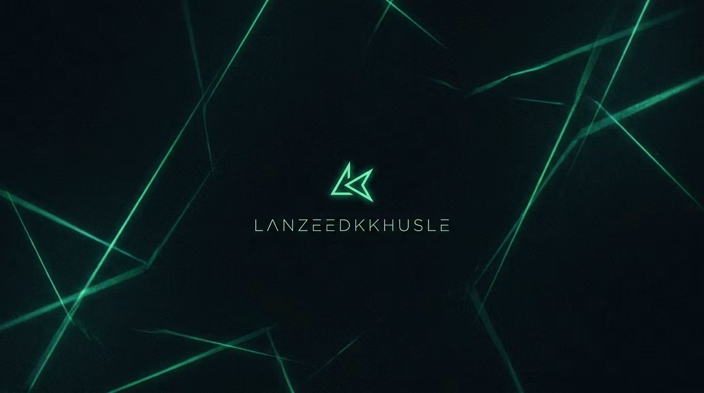 lanzeedkkhustle