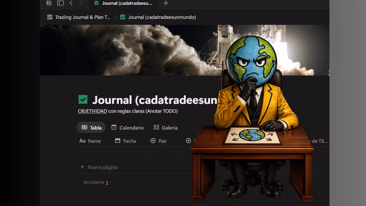 Trading Journal