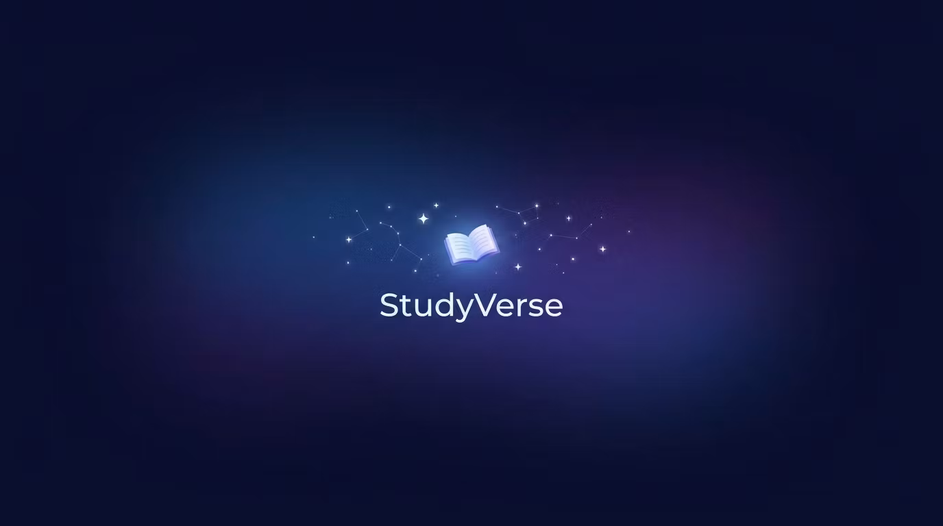 StudyVerse