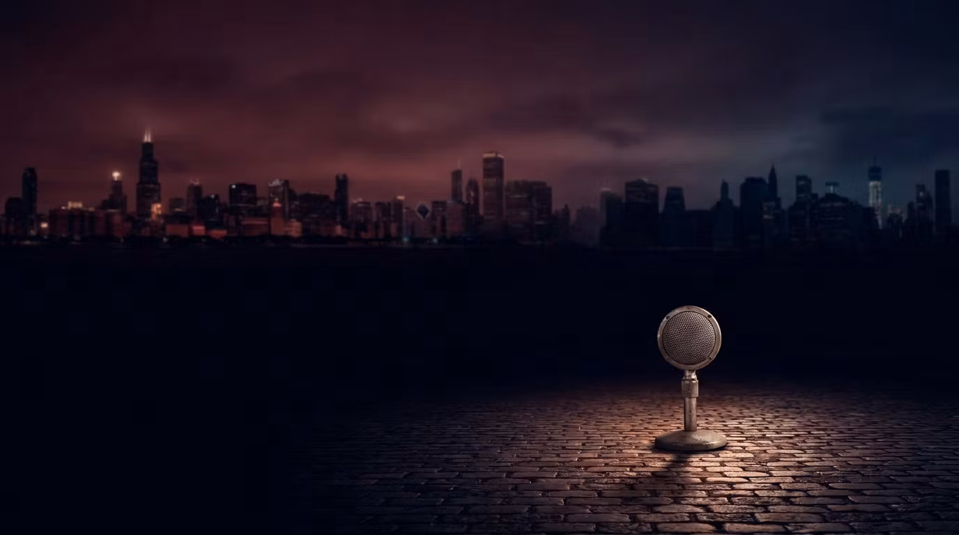 7 Cities 1 Mic Podcast