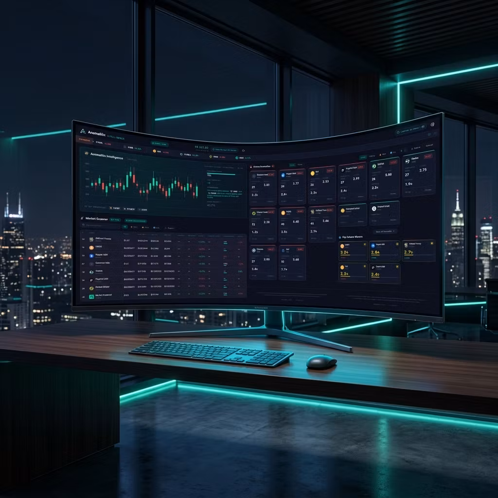 Anomalitix Intelligence