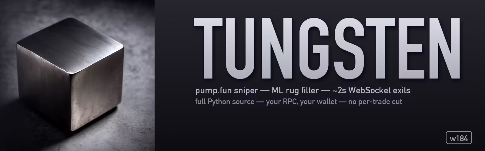 Tungsten