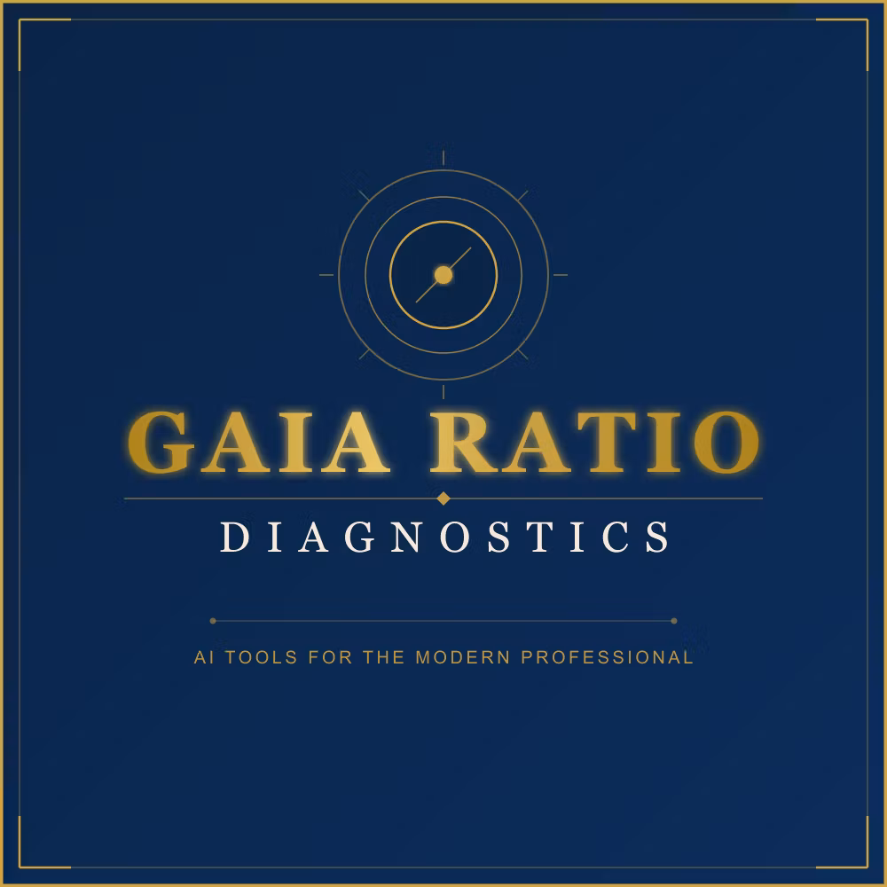 Gaia Ratio Diagnostics