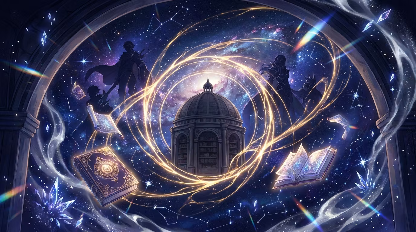Celestial Manga Vault