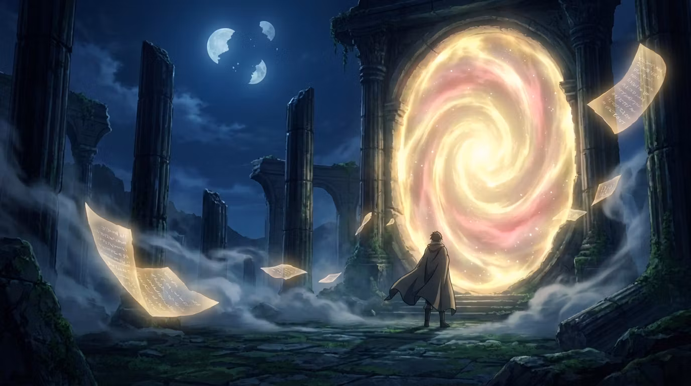 Chronicles of Forgotten Realms