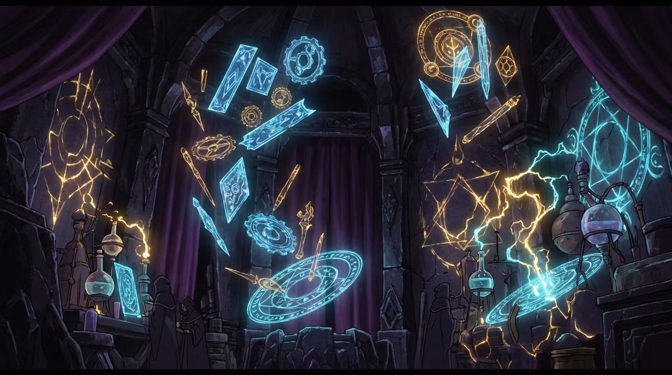 Arcane Templates