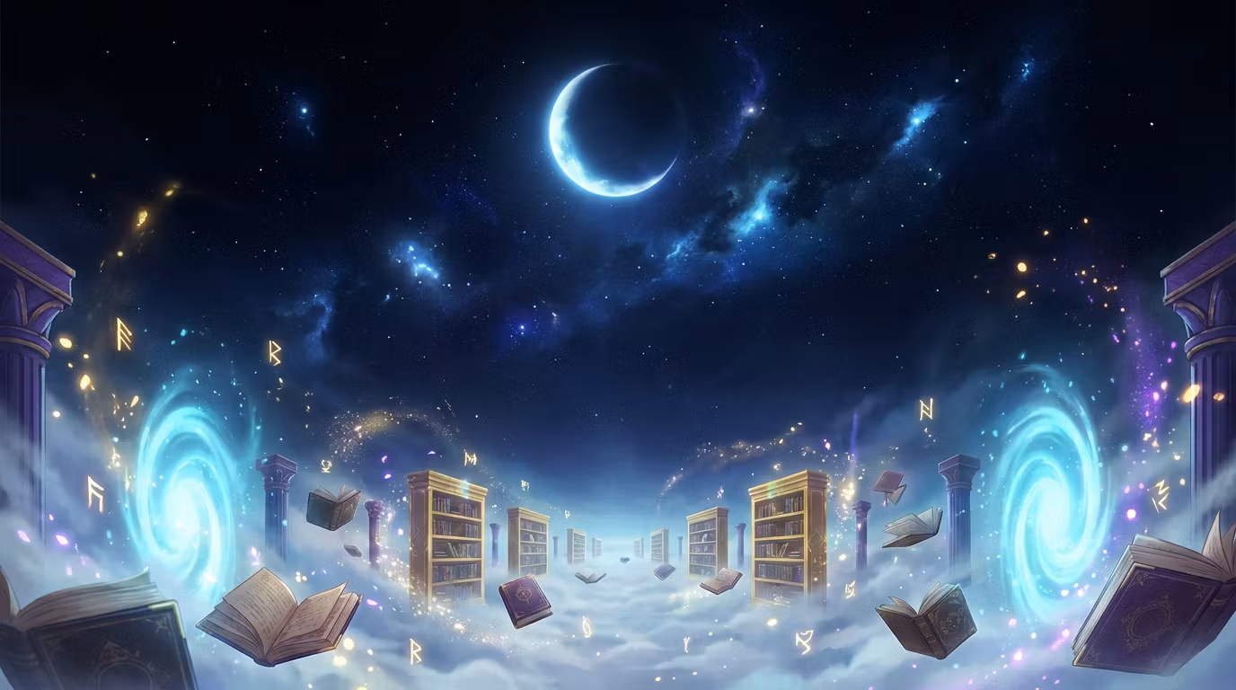 The Eternal Archive