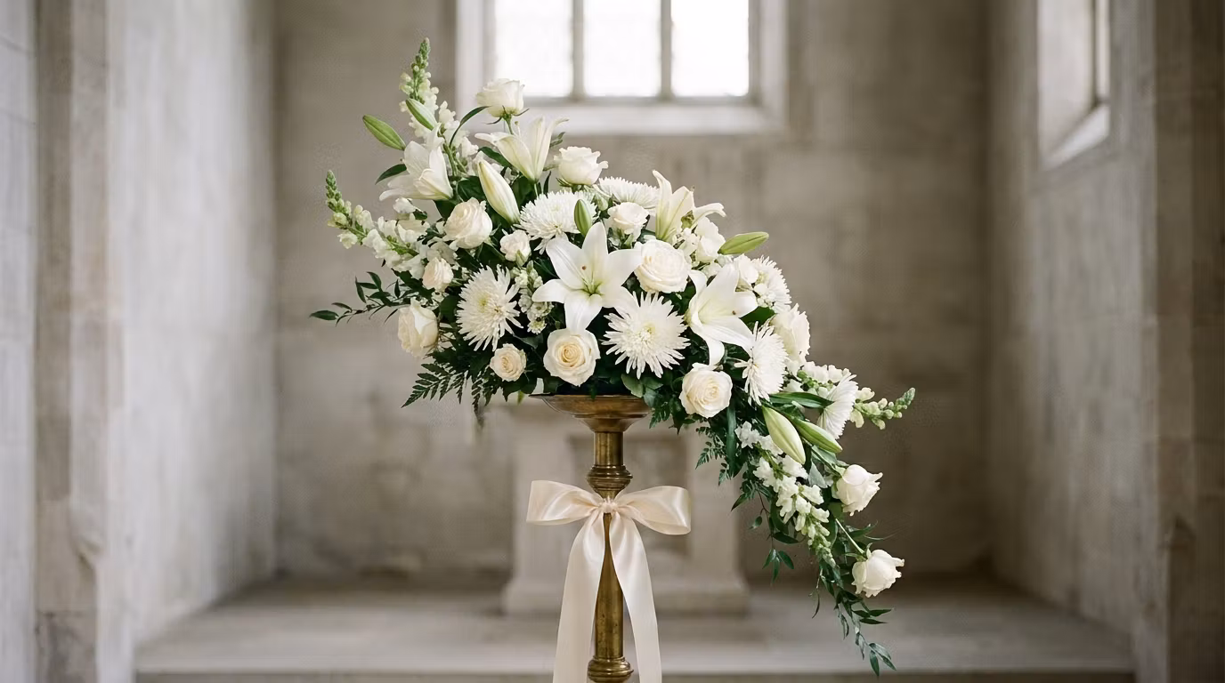 Funeral & Sympathy Flowers