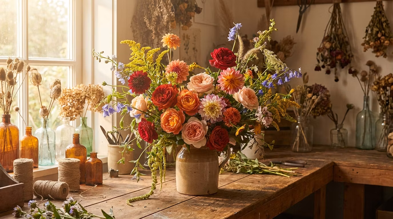 Custom Arrangements