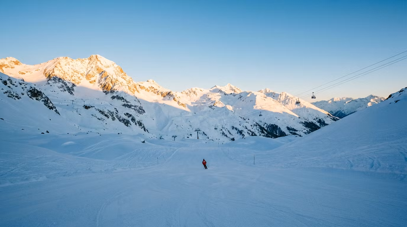 Antonio Ski Coach