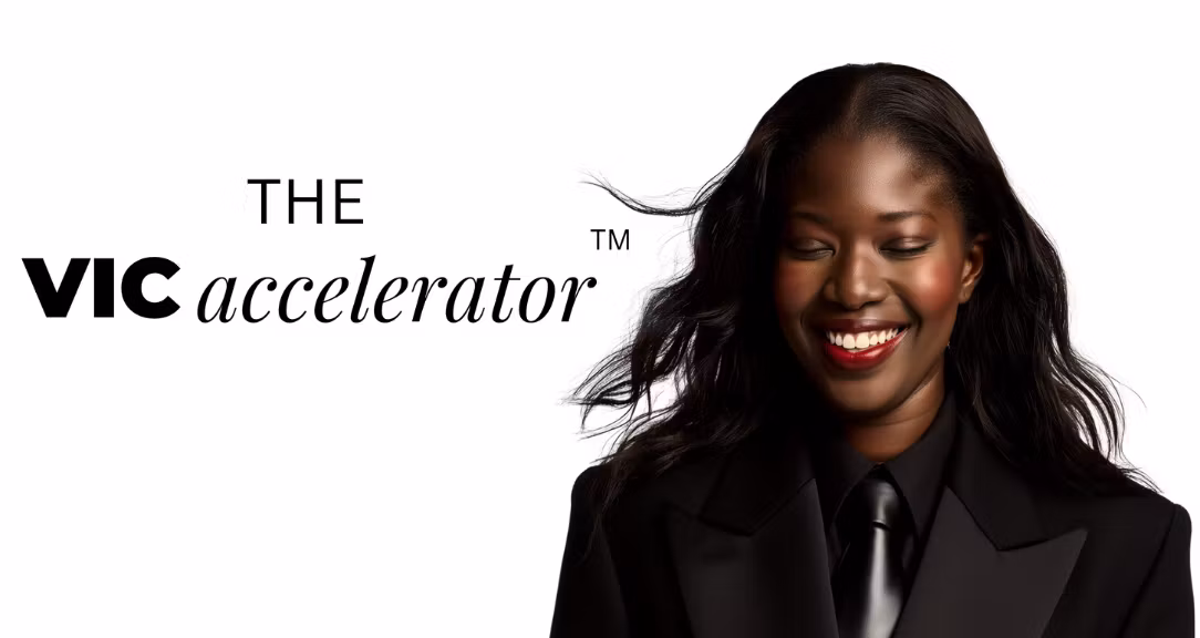 The VIC Accelerator Exclusive Course Access 