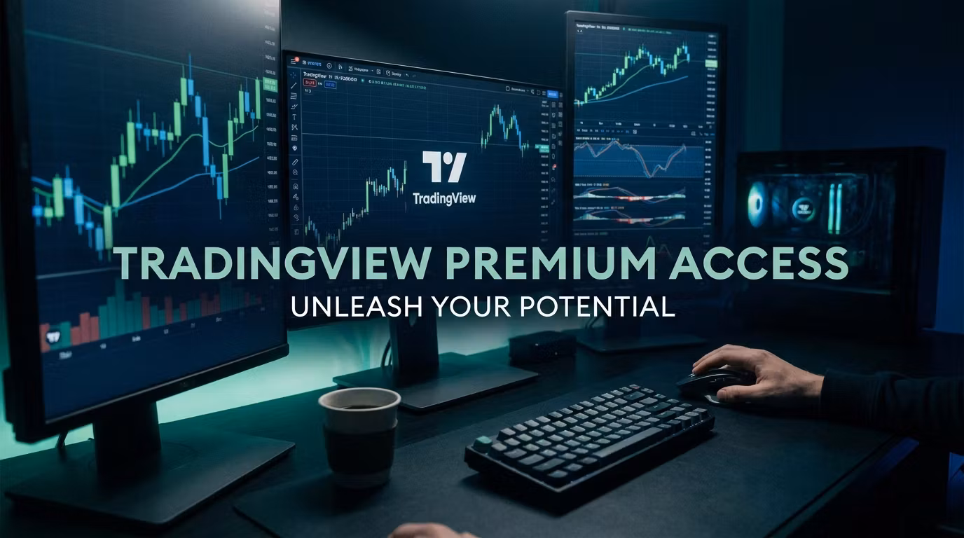 TradingView Access — 3 Day Pass