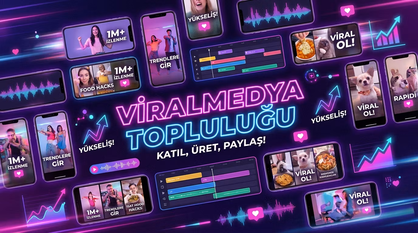 Viral Medya Topluluğu