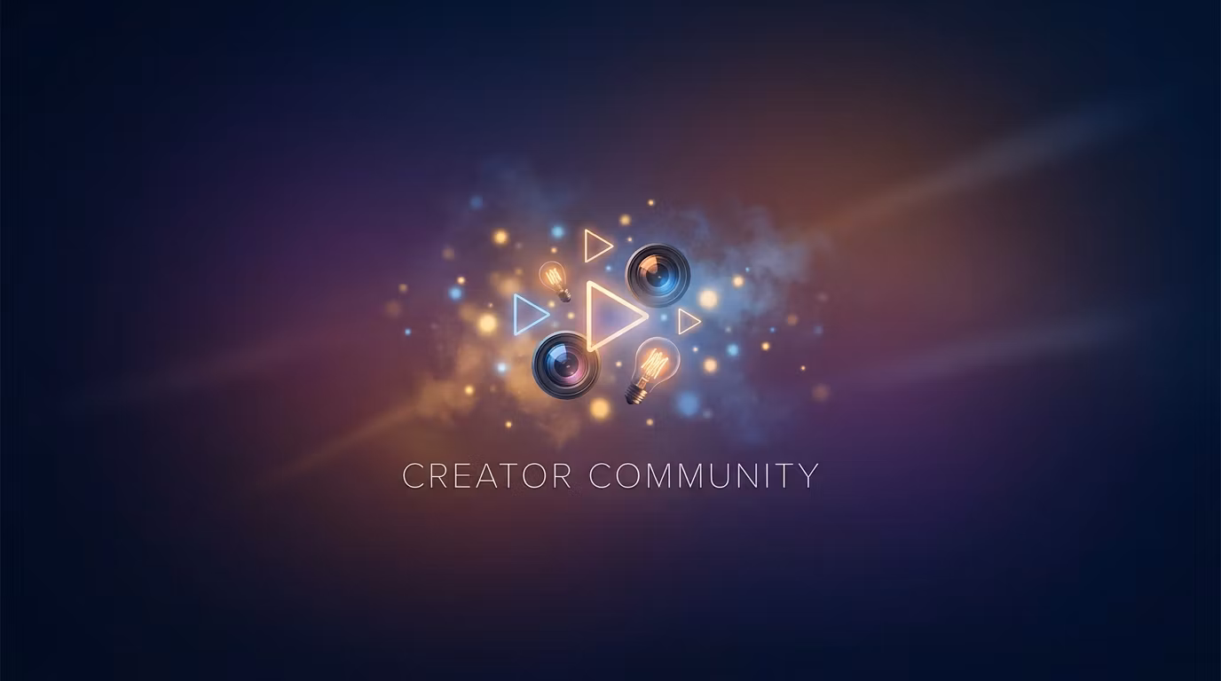 Creator Community