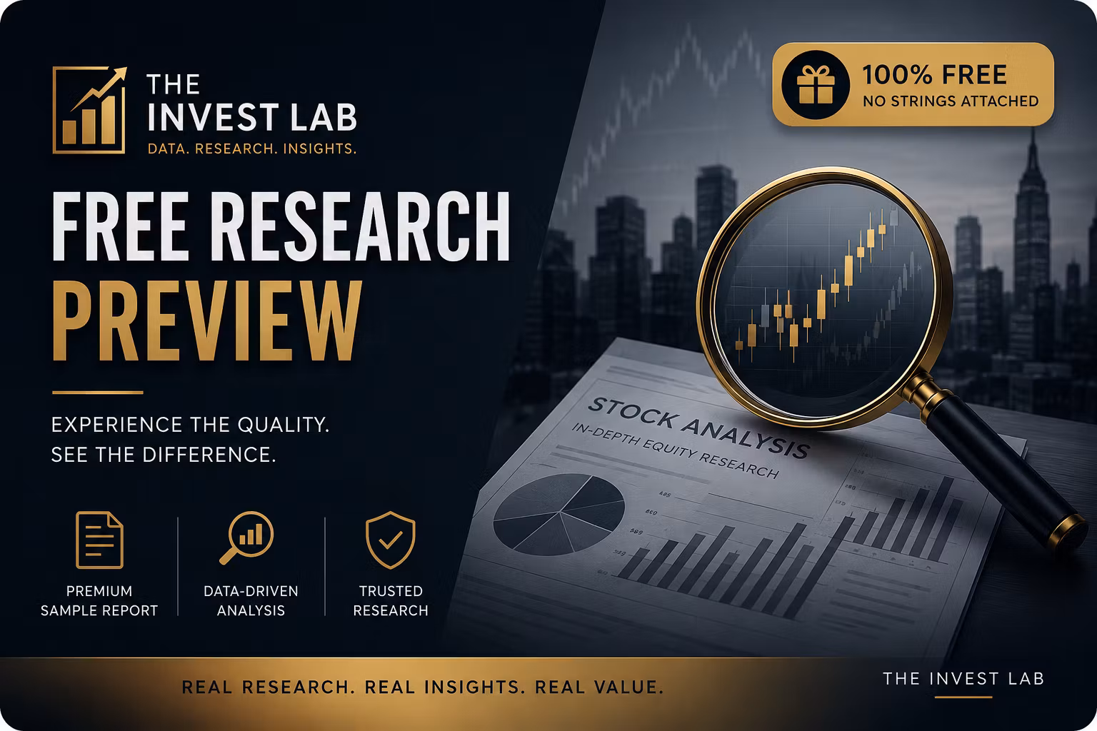 The Invest Lab (Free Research Preview)