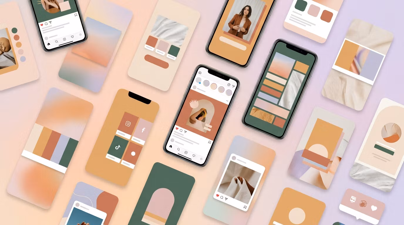 Social Media Content Kit