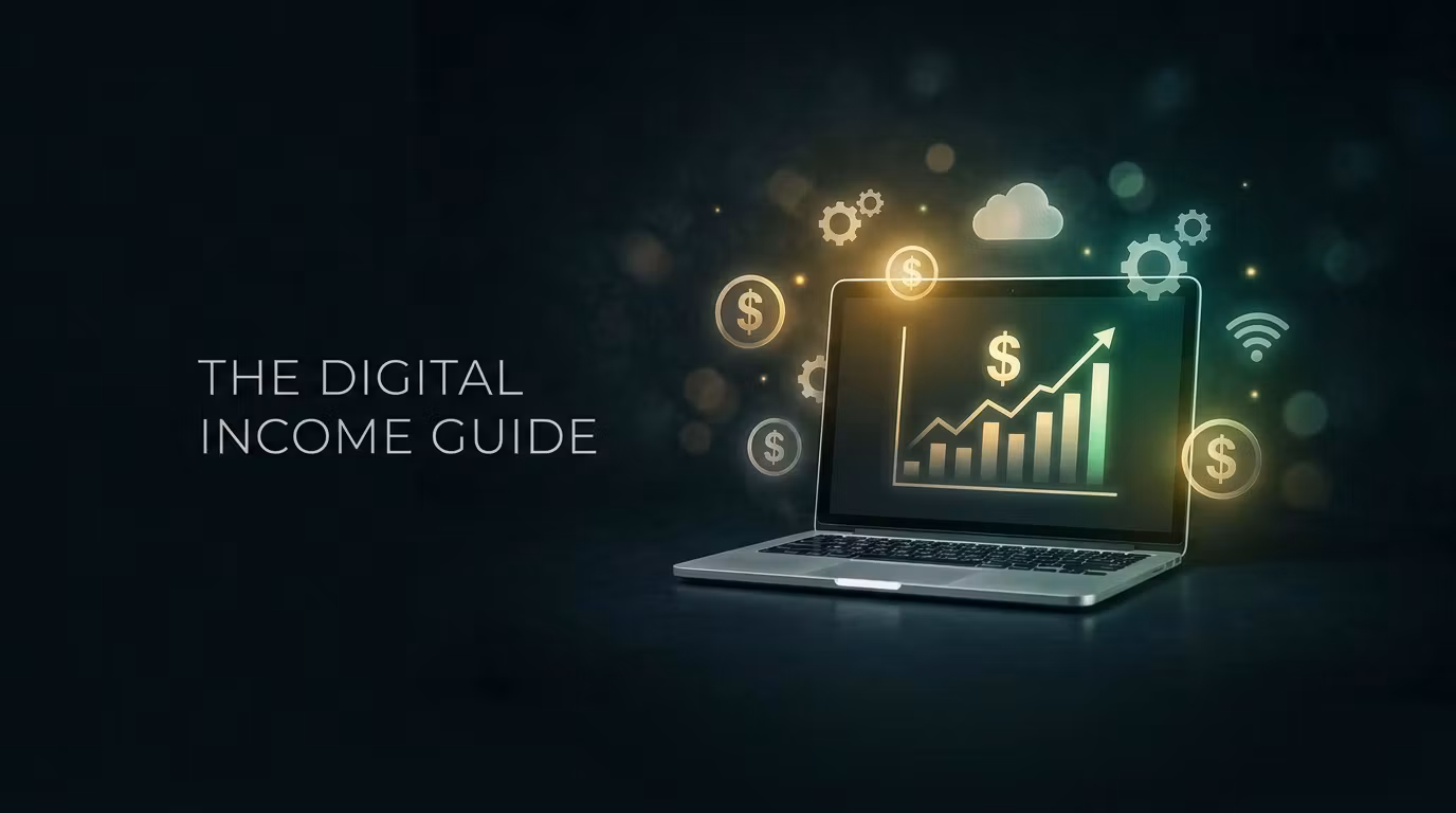 Guía: Cómo Ganar Dinero Online desde Cero