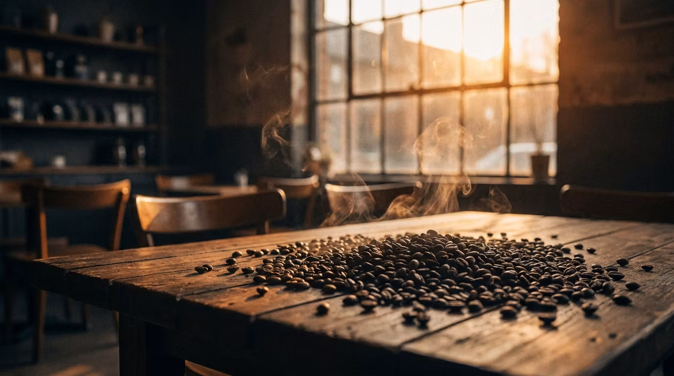 Dark Roast Community