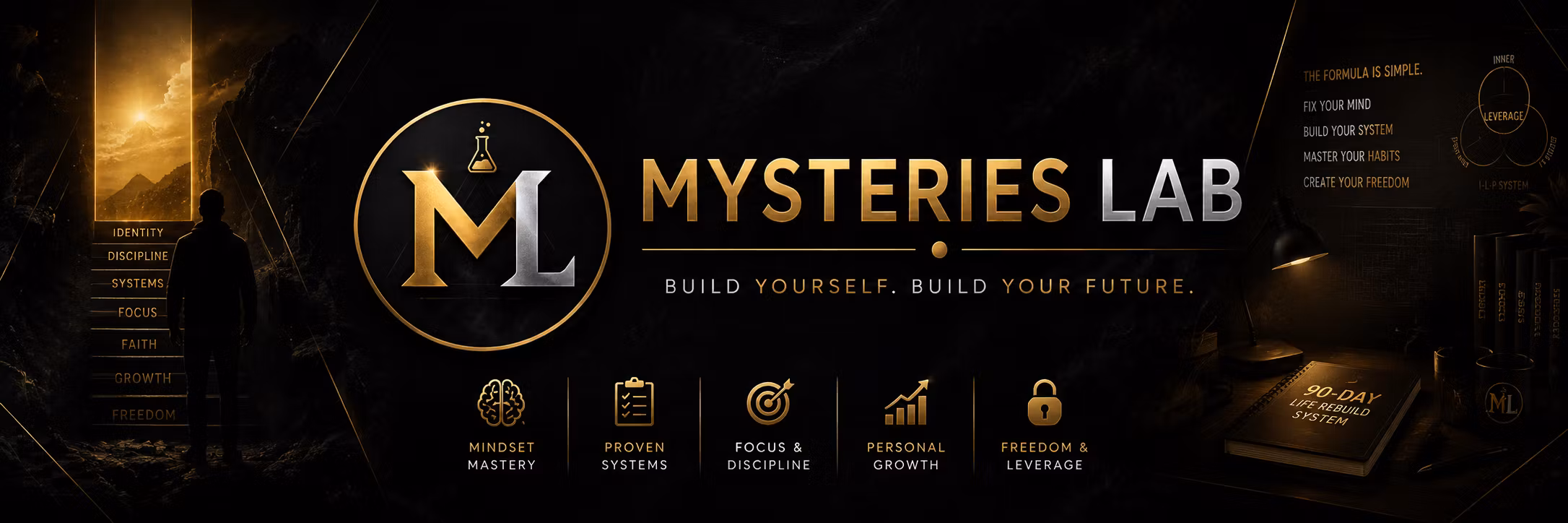Mysteries Lab