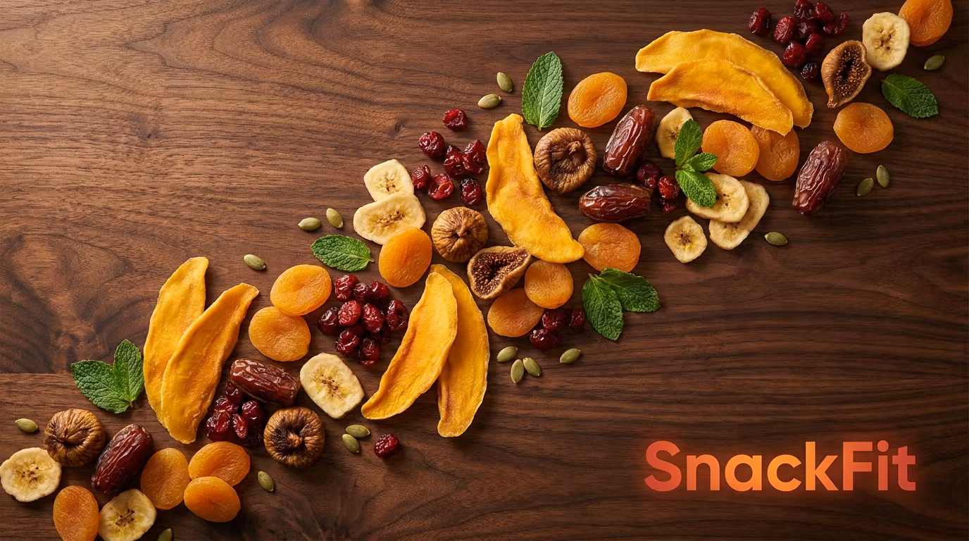 SnackFit Dried Fruits
