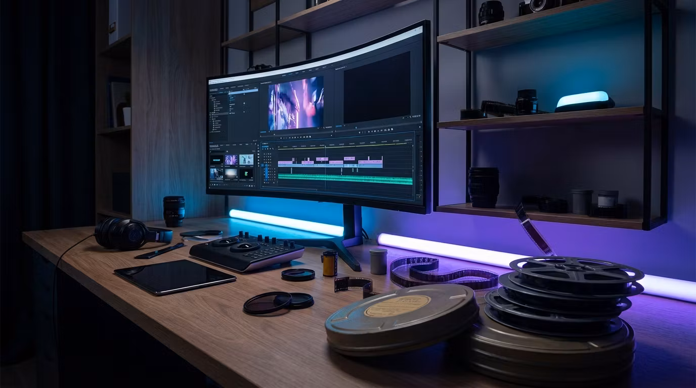 Video Edit Package