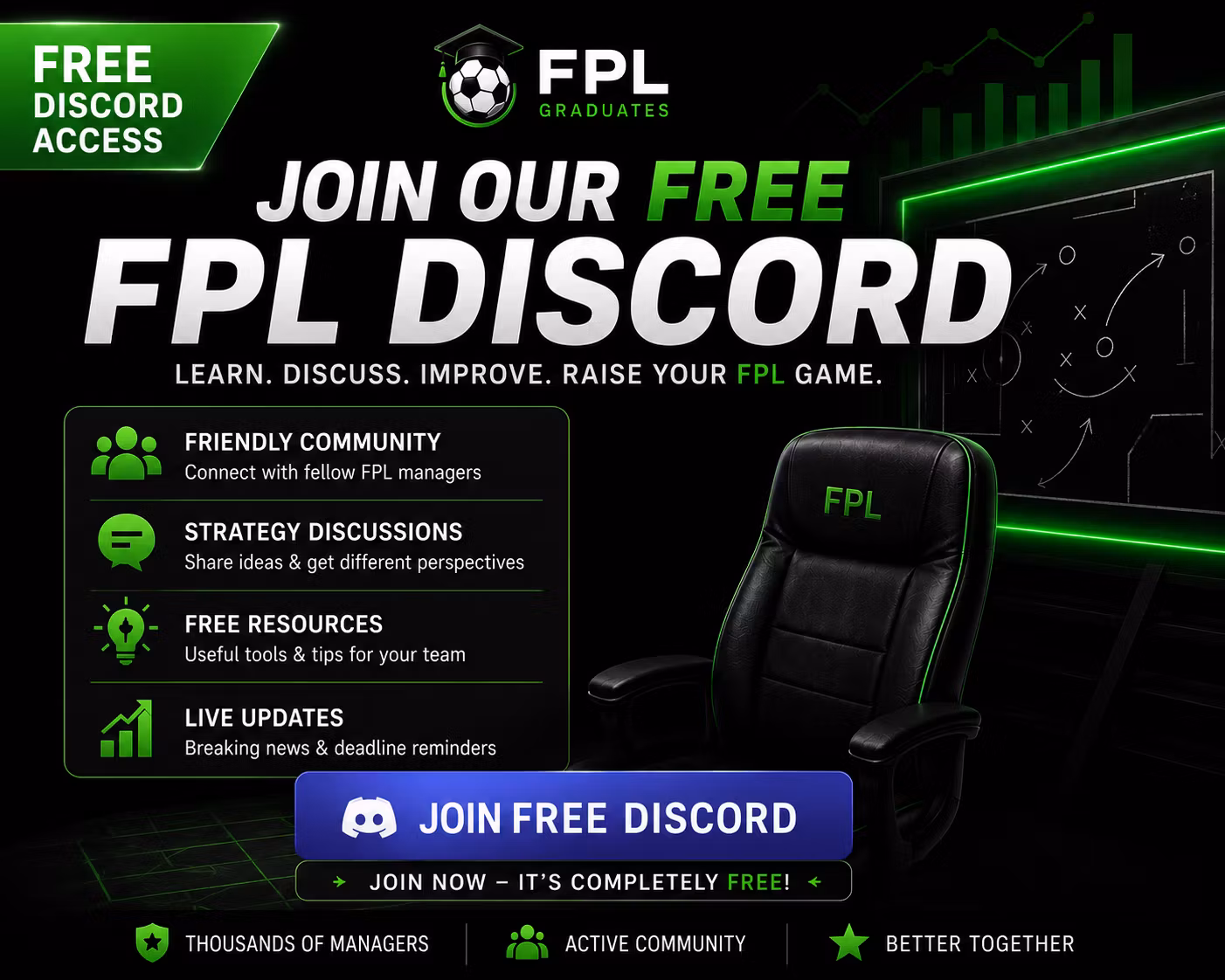 FPL Seminar Room - FREE Access