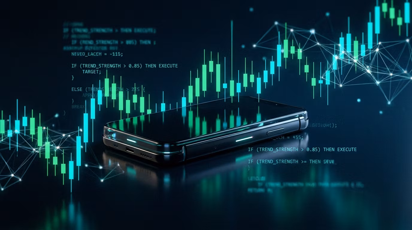 Top Trends Algo Bot