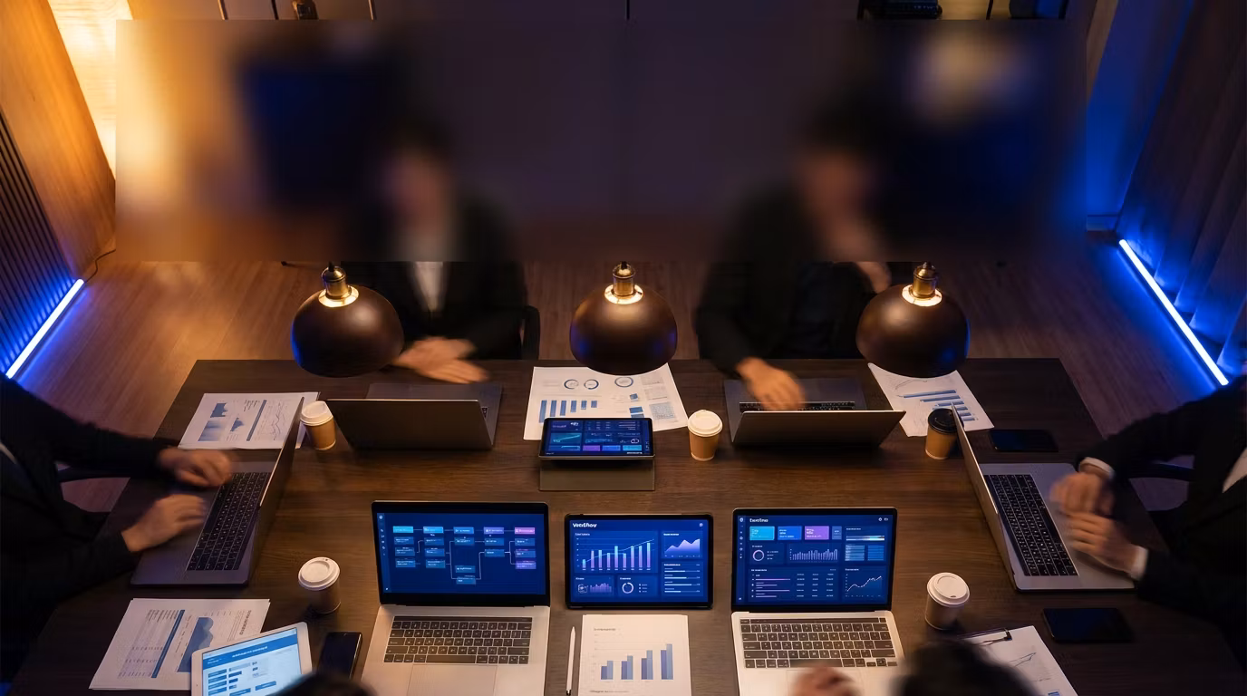 Group Operations Coaching