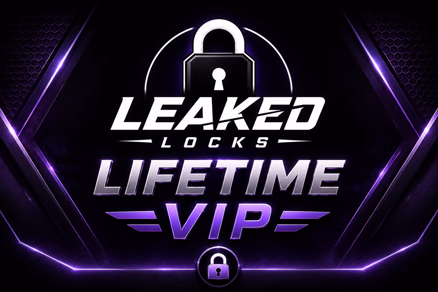 🏆 Lifetime VIP