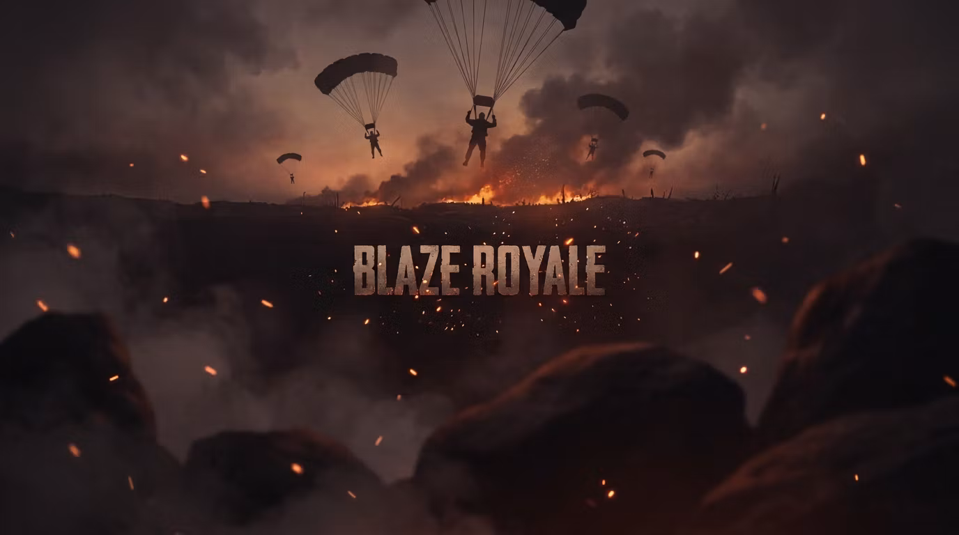 Blaze Royale