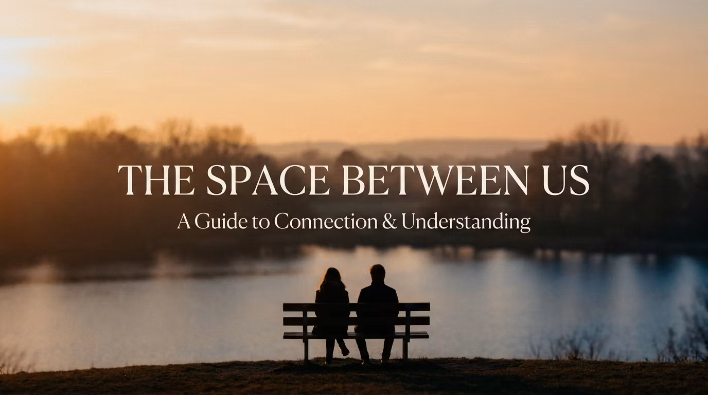 The Space For Couples Who Want To Feel Like a Team Again