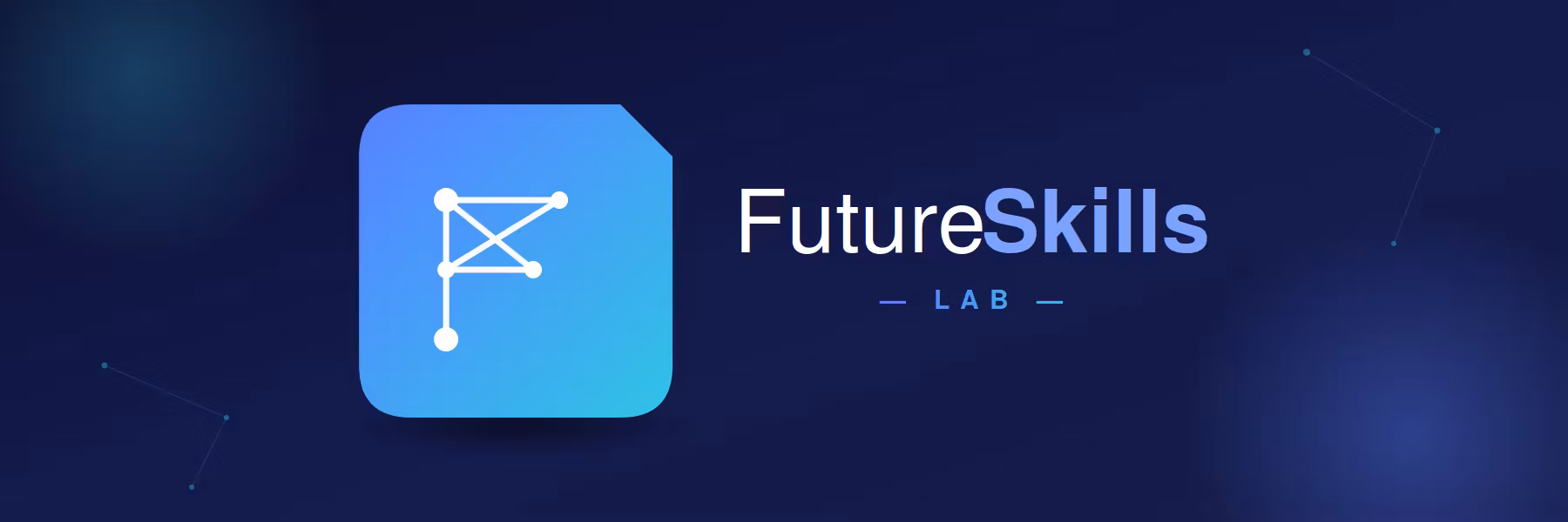 FutureSkills Lab 🤖⚡