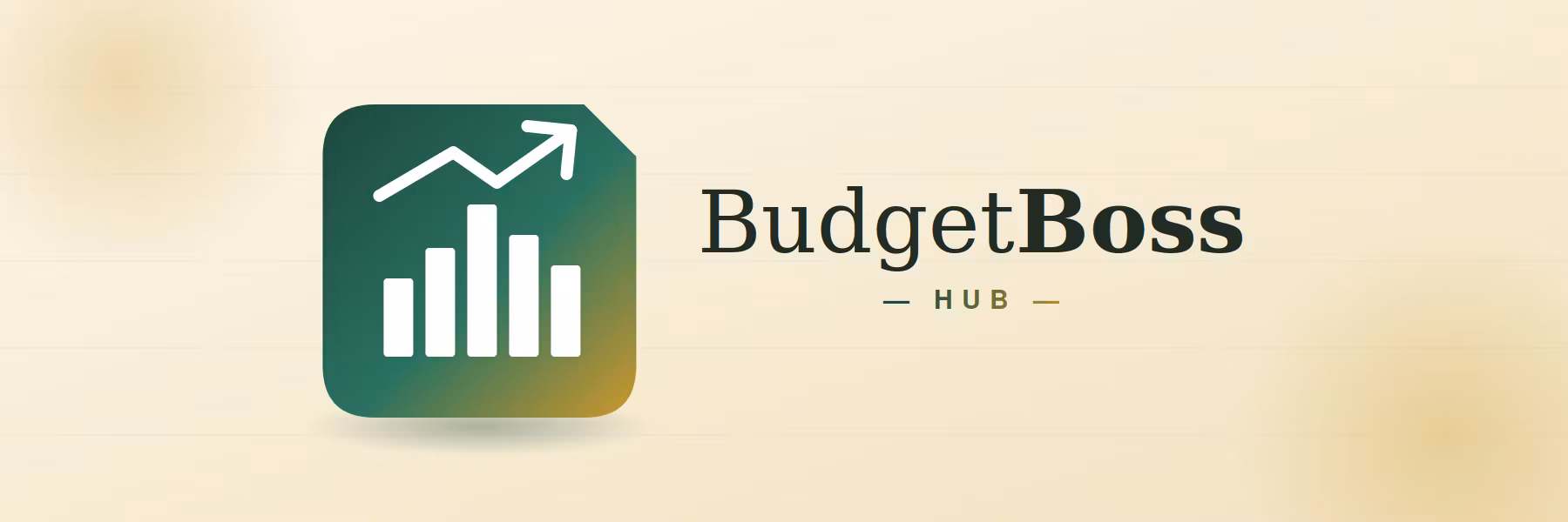 BudgetBoss Hub 💰📊