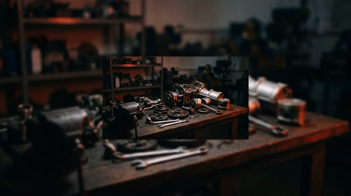 Auto Parts LLC