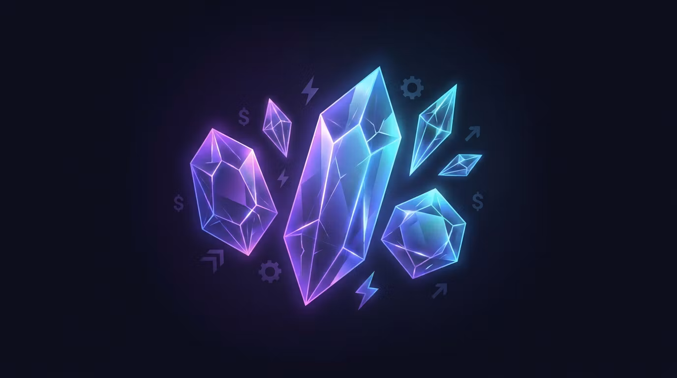 CHRYSTAL Inner Circle